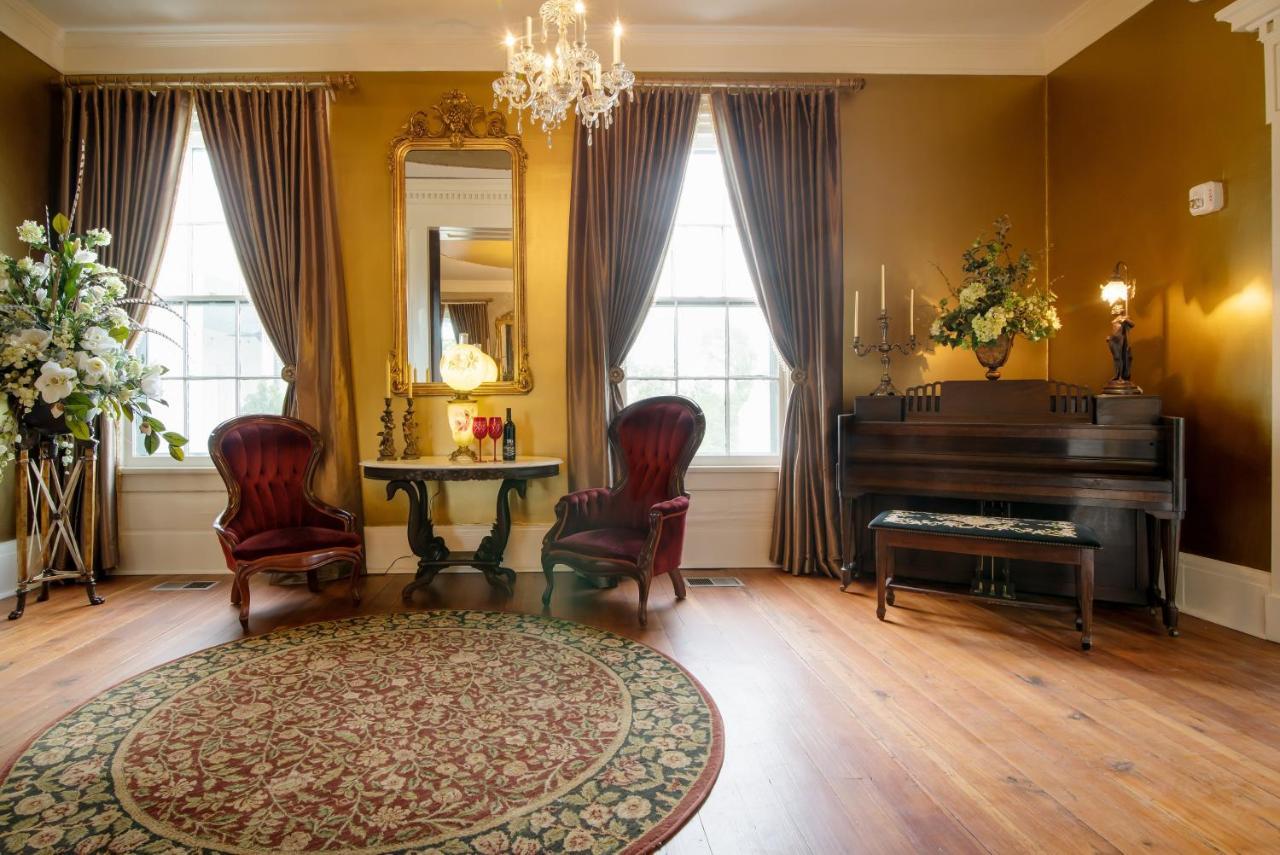 Belle Air Mansion And Inn Нэшвилл Экстерьер фото