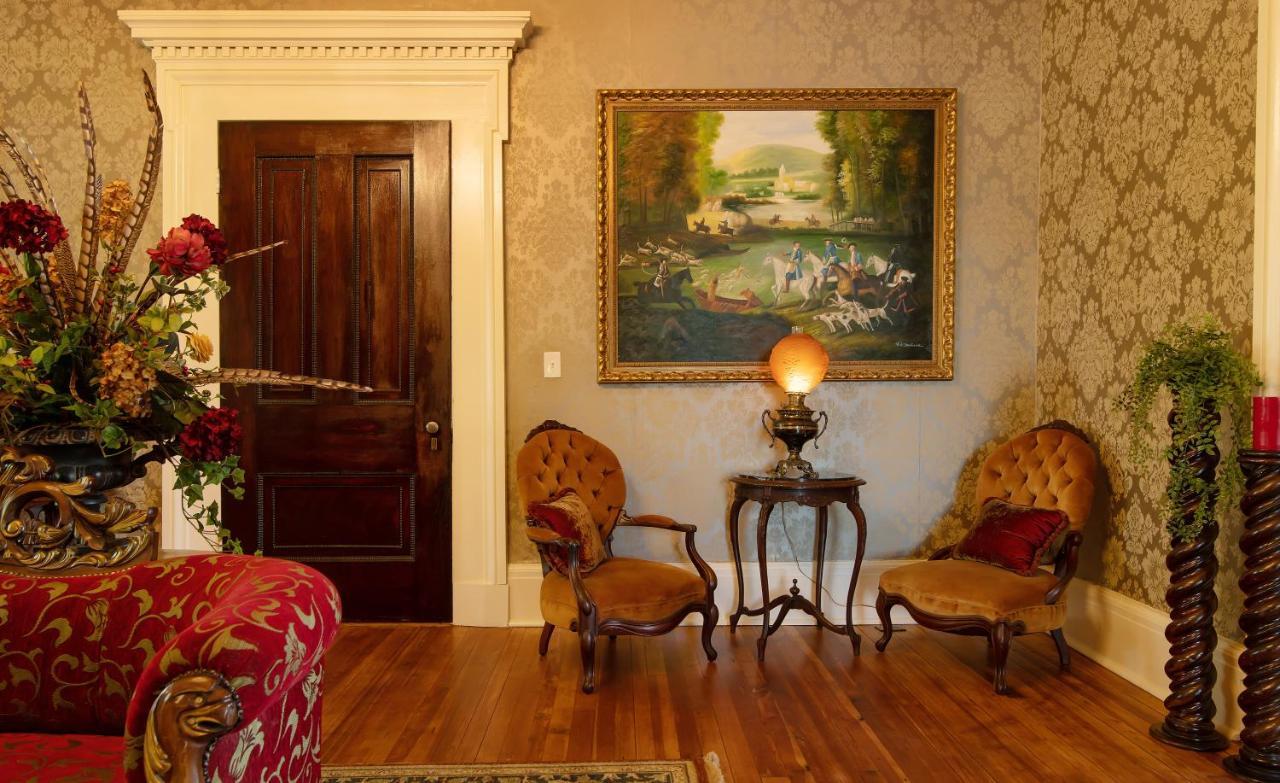 Belle Air Mansion And Inn Нэшвилл Экстерьер фото