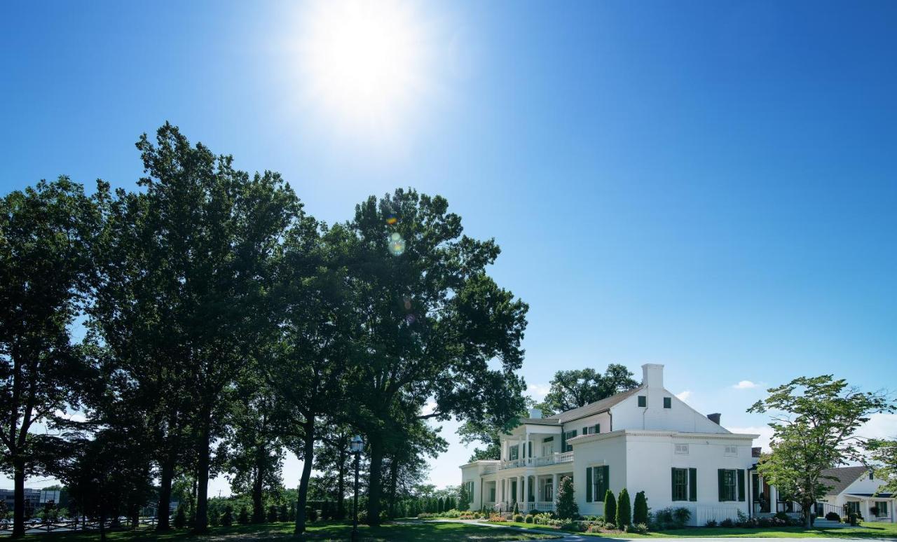 Belle Air Mansion And Inn Нэшвилл Экстерьер фото