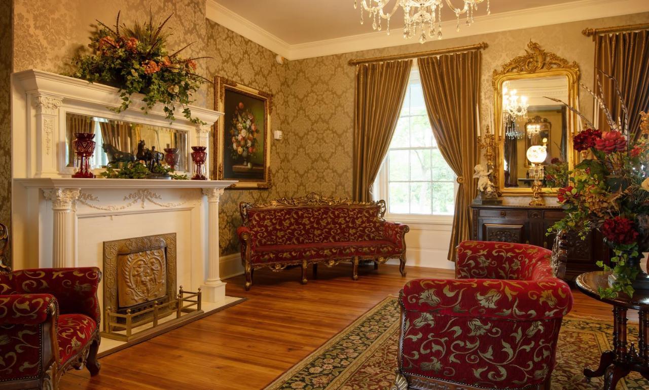 Belle Air Mansion And Inn Нэшвилл Экстерьер фото