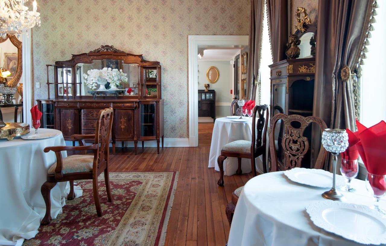 Belle Air Mansion And Inn Нэшвилл Экстерьер фото
