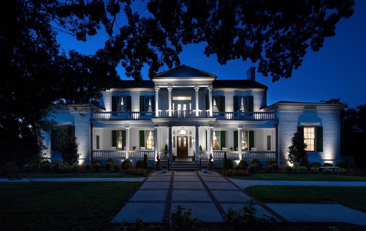 Belle Air Mansion And Inn Нэшвилл Экстерьер фото