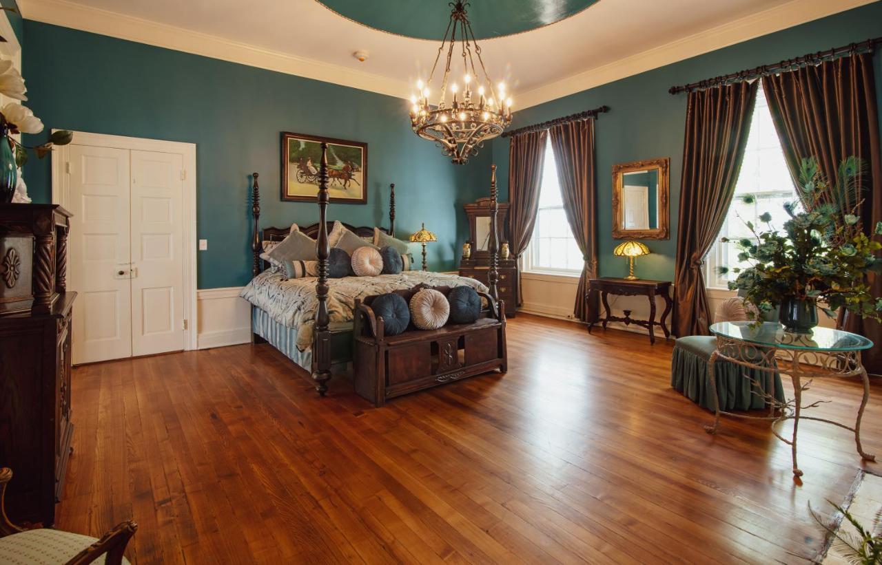 Belle Air Mansion And Inn Нэшвилл Номер фото