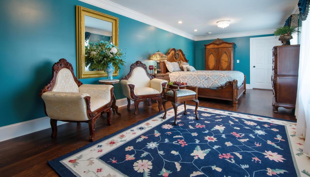 Belle Air Mansion And Inn Нэшвилл Номер фото