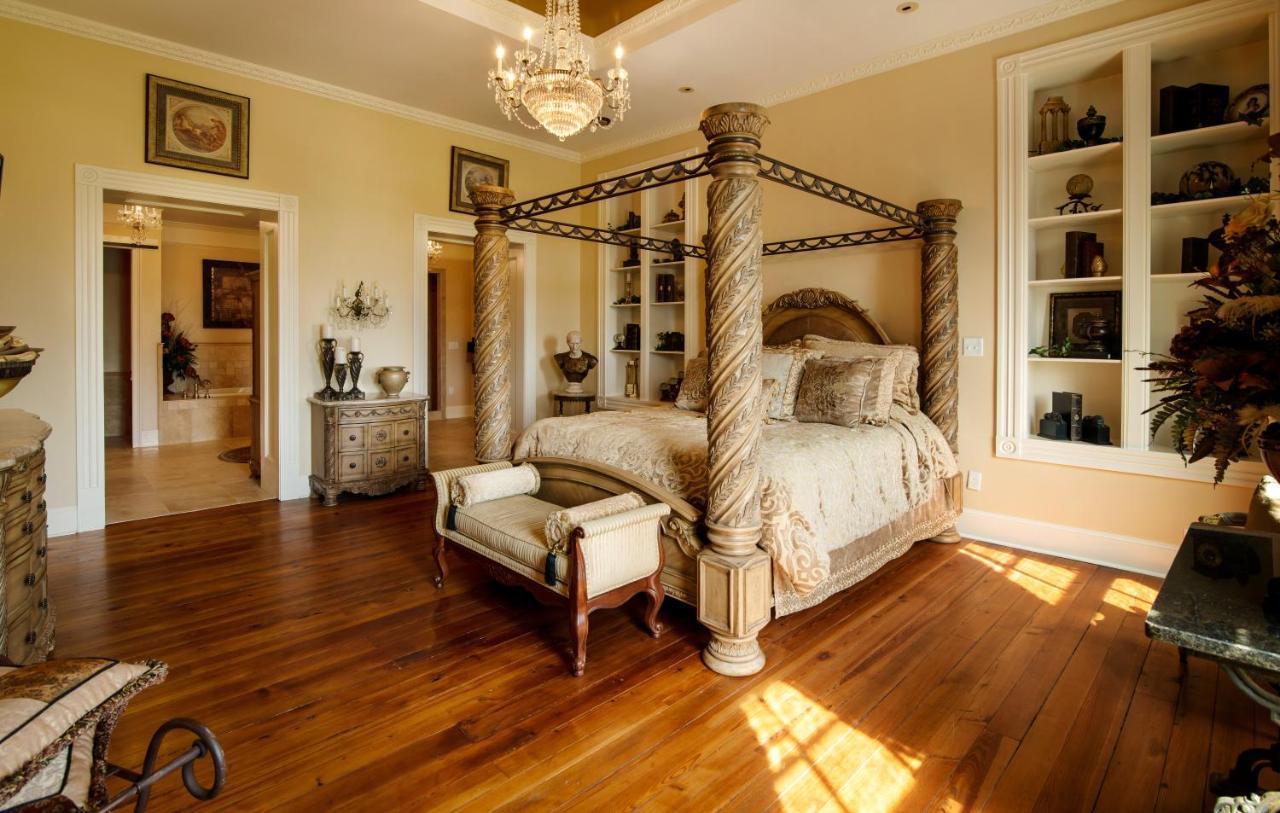 Belle Air Mansion And Inn Нэшвилл Номер фото