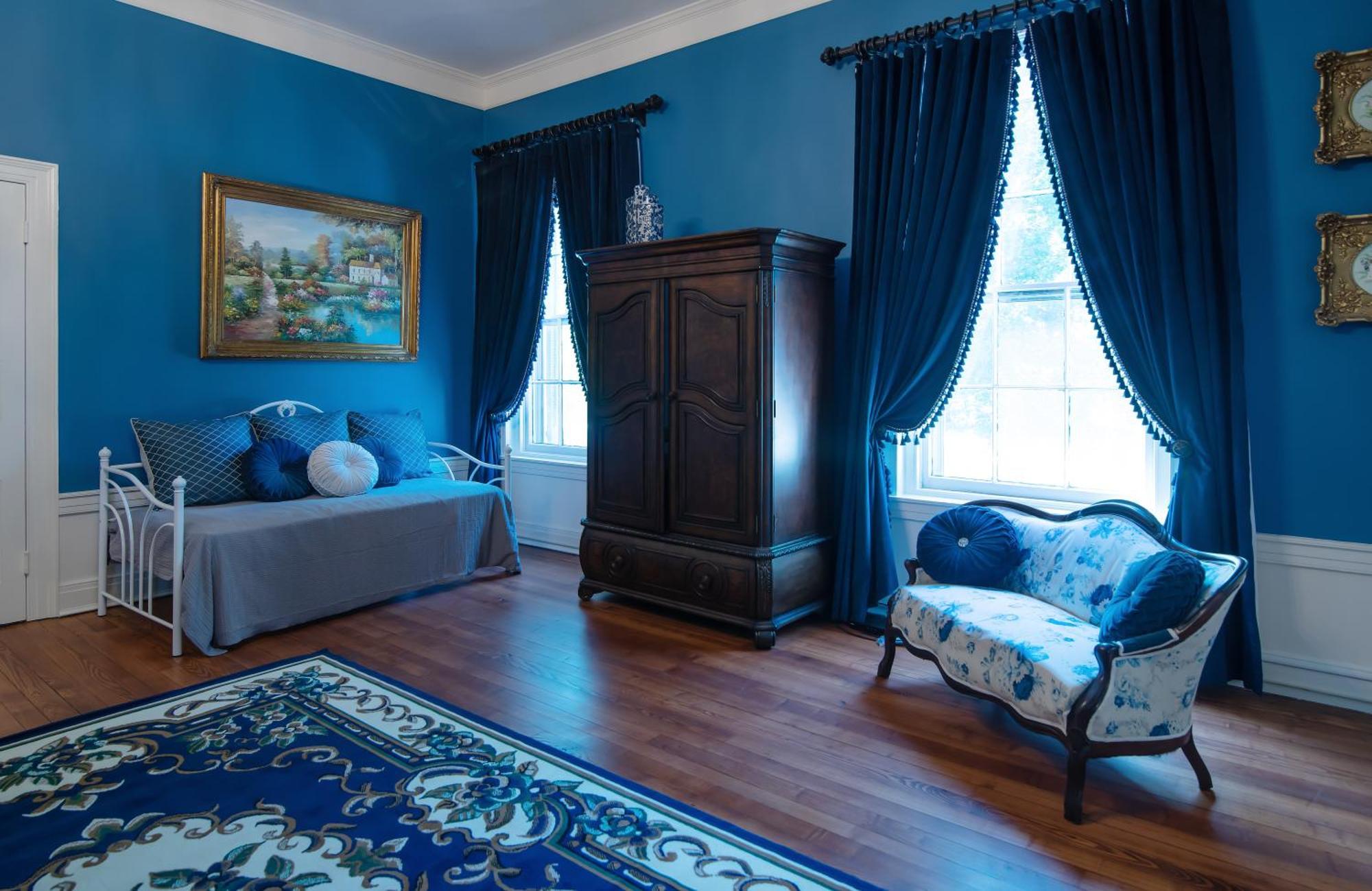 Belle Air Mansion And Inn Нэшвилл Номер фото