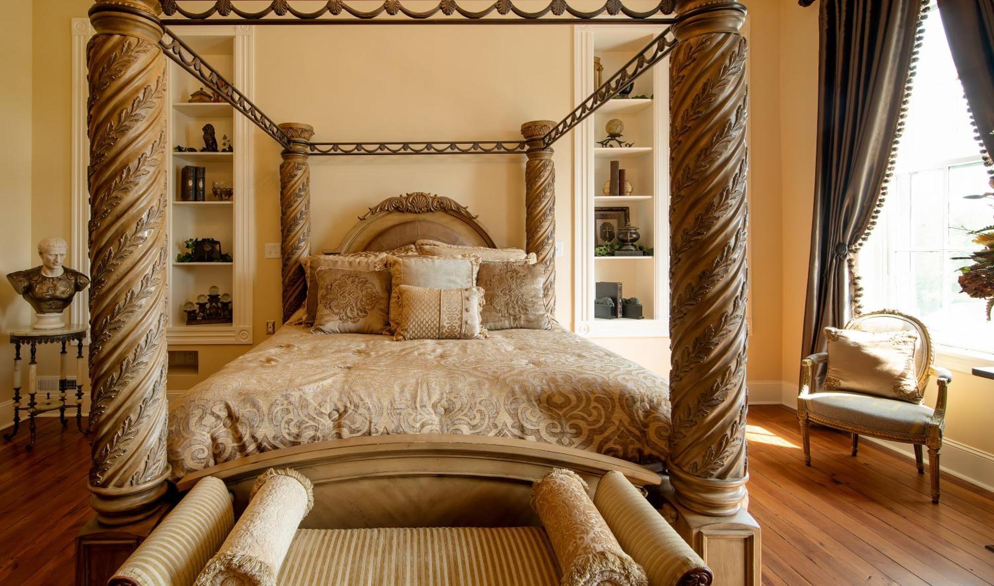 Belle Air Mansion And Inn Нэшвилл Номер фото