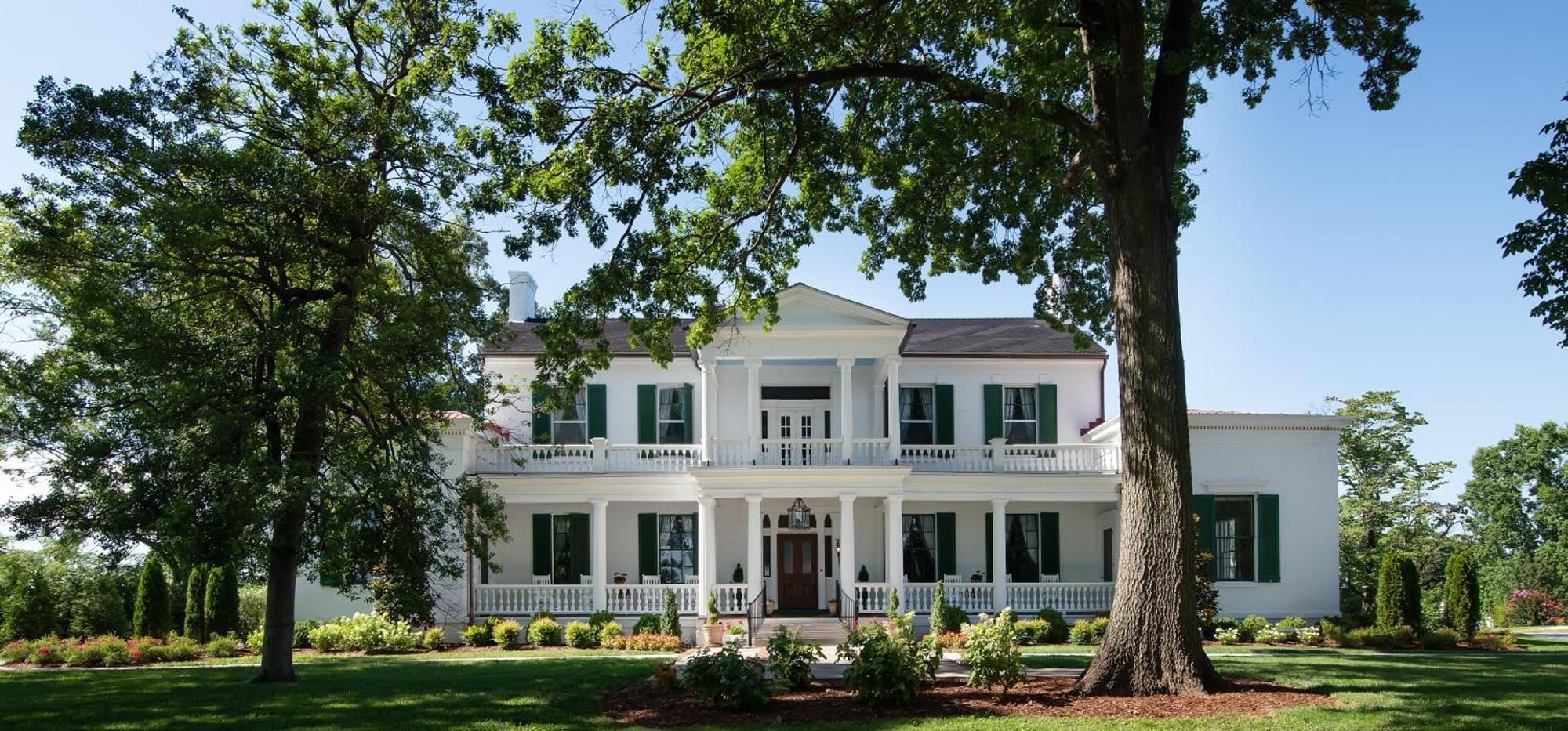 Belle Air Mansion And Inn Нэшвилл Номер фото