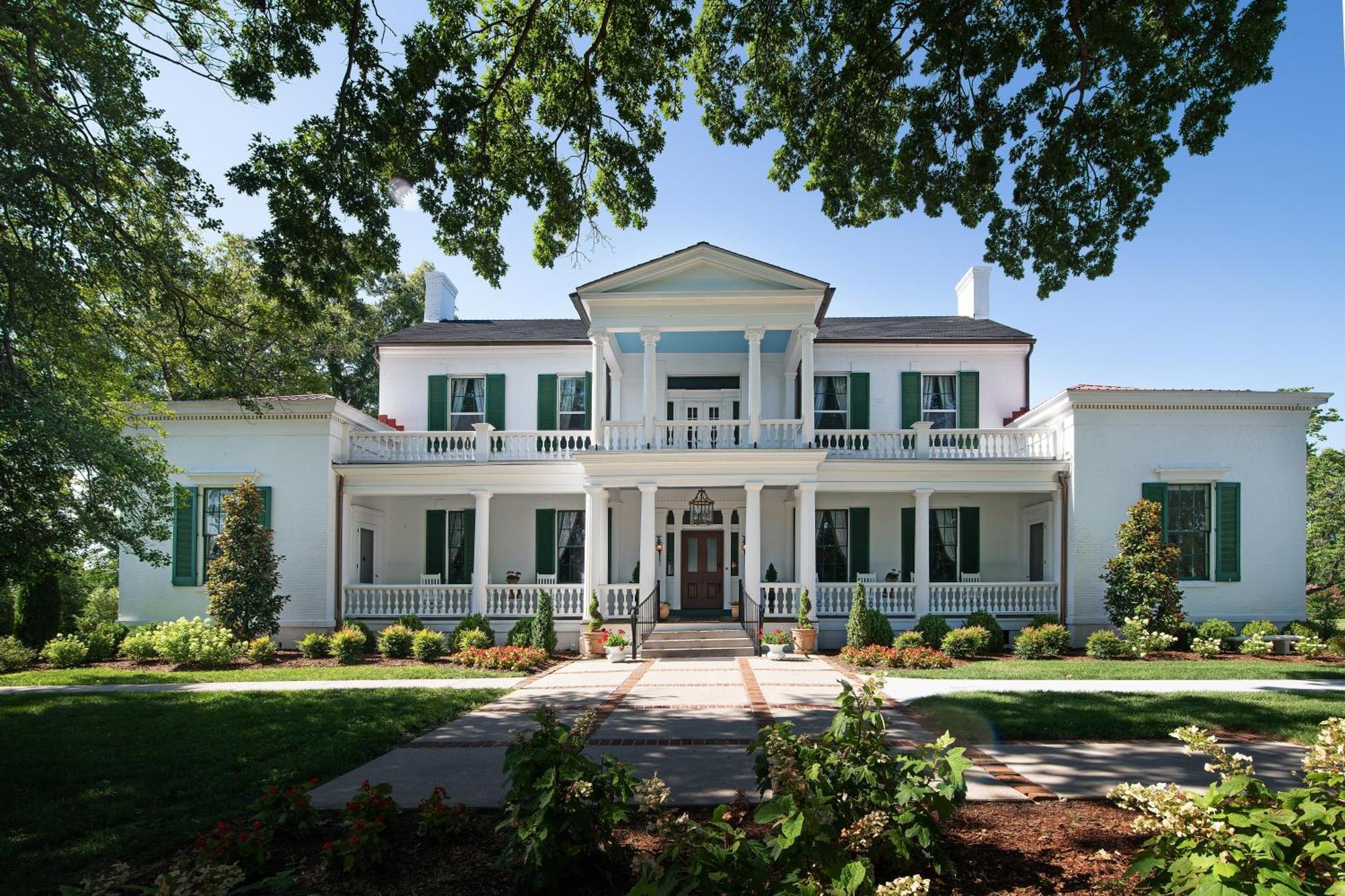 Belle Air Mansion And Inn Нэшвилл Номер фото